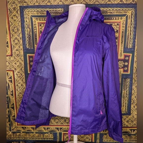 Mountain Warehouse Torrent Kids Lightweight Waterproof Jacket Size 13 - Picture 4 of 10